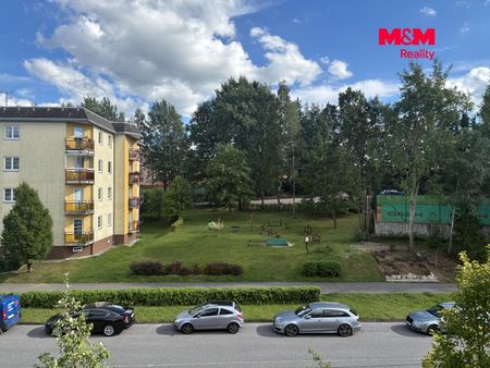 Pronájem, Byt 2+1, 66 m², Jablonec nad Nisou, Široká - Photo 2