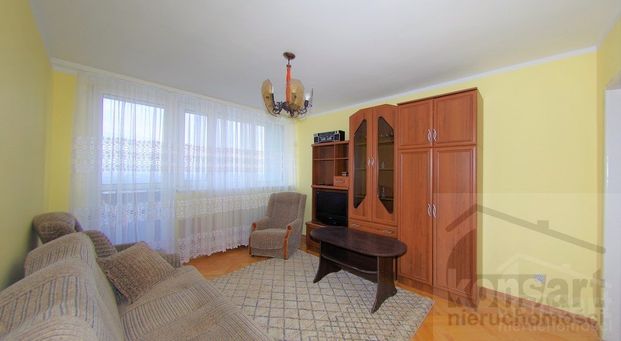 Mieszkanie z balkonem na wynajem! - Zdjęcie 1