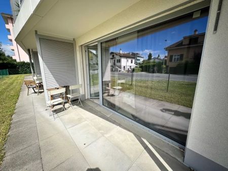 Charmant studio meublé avec terrasse - Foto 3