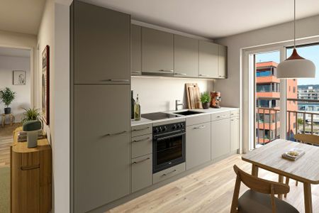 ALVENO. Ihr Zuhause in Schlieren - 3.0-Zimmerwohnung - Photo 3