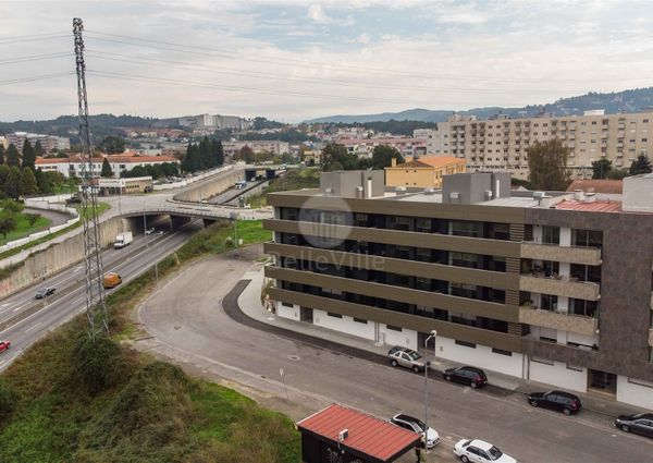 Apartamento T2 em Braga