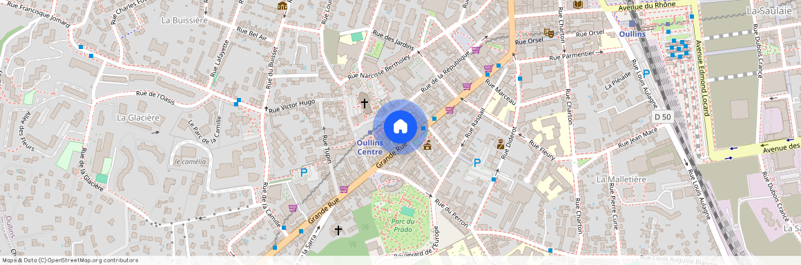 RHONE (69), - AUVERGNE-RHÔNE-ALPES, OULLINS (69600)