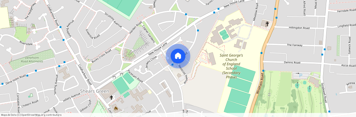 Haynes Road, Gravesend DA11