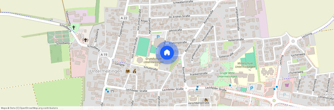 86836 Untermeitingen