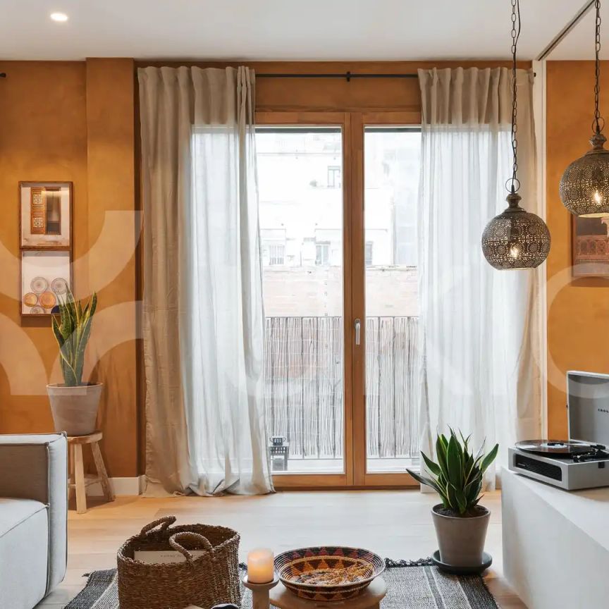 Piso de alquiler en Carrer de Josep Torres, Vila de Gràcia - Photo 1