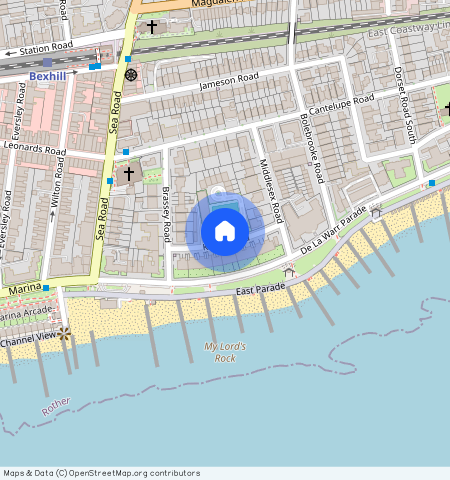 Knole Road, Bexhill-On-Sea