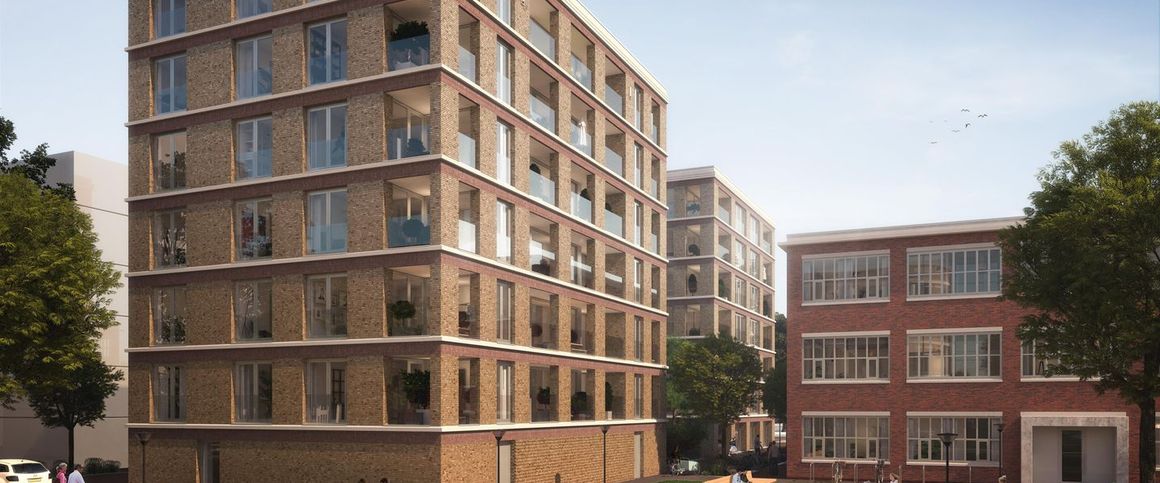 Pigmentstraat 35, Cruquiusbuurt, 1019AN, Amsterdam - Foto 1