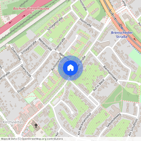 Brenscheder Str. 22, 44799 Bochum OT Wiemelhausen