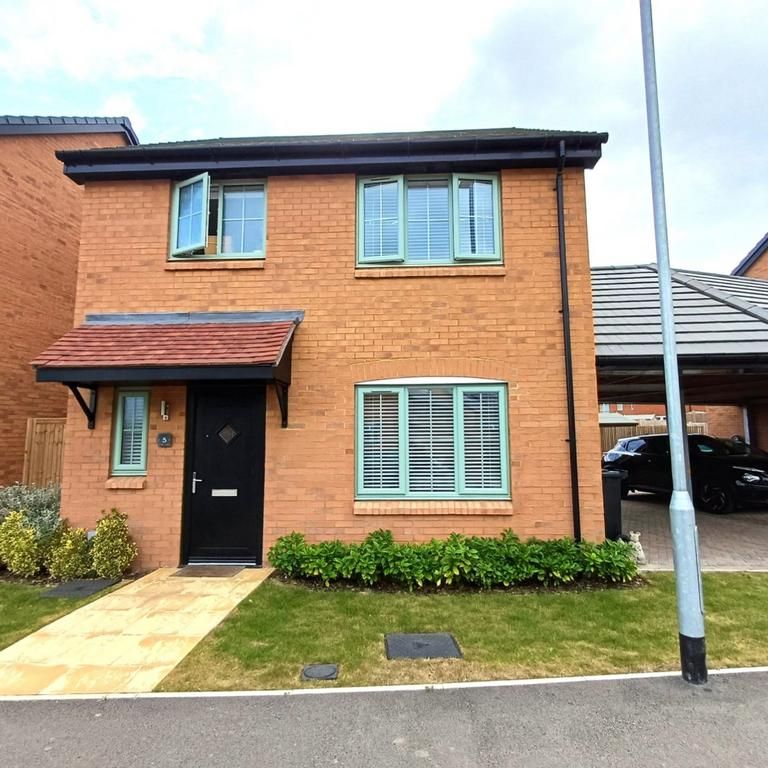 3 bedroom detached house to rent - Photo 1