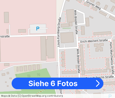 Charmante Single-Wohnung mit cleverem Grundriss und Balkon!! - Foto 1