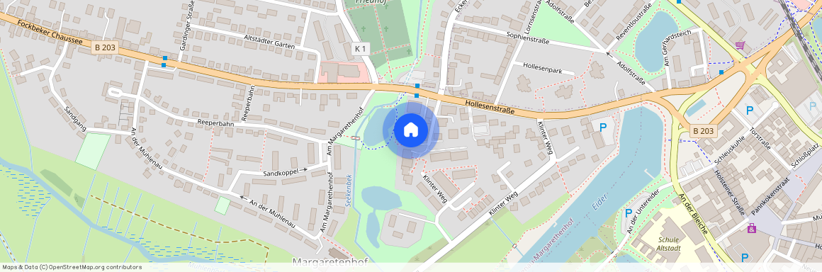 Am Grünen Kranz 6, 24768 Schleswig-Holstein - Rendsburg