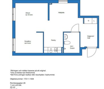 Rombergsgatan 28, 74533, Enköping - Photo 4