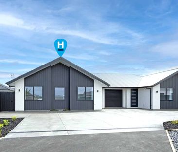 Fresh Three Bedroom In Rolleston! - Photo 5