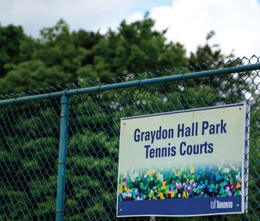 For Lease - 100 Graydon Hall Drive Unit# 1706, Toronto, Ontario - Photo 1