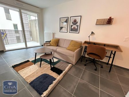 Location Appartement 1 pièce 29m² TOURS 37000 - Photo 3