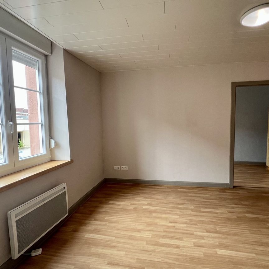 Location Appartement 3 pièces 63m² SARREBOURG 57400 - Photo 1