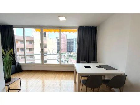 Piso de alquiler en Avenida Marina Baixa, 44, Cala de Finestrat - Photo 4