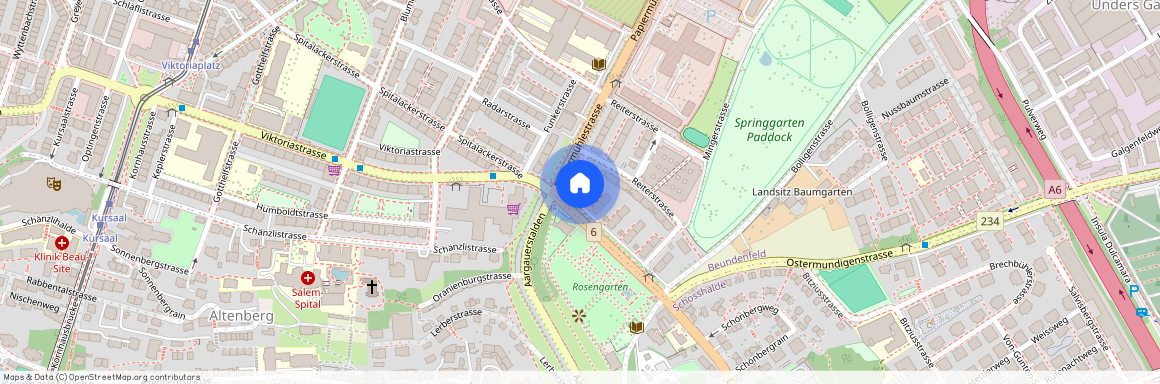 Papiermühlestr, B 2 b, 3013 Bern