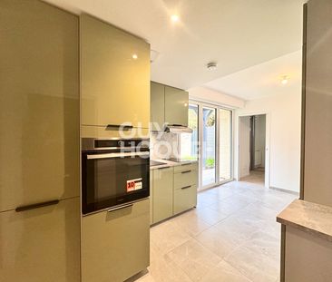 TOURGEVILLE PLAGE - Location à l'année - 2 pièces avec jardin - Photo 2