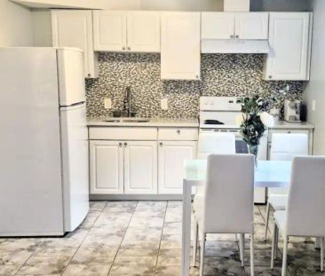 ✨ Bright & Spacious 2-Bedroom Basement Suite – Furnished & Move-In ... - Photo 1
