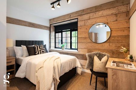 1 bedroom in a flat share to rent - Photo 4