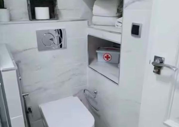 One-bedroom apartment for rent with parking and sea views – Albufereta, Alicante