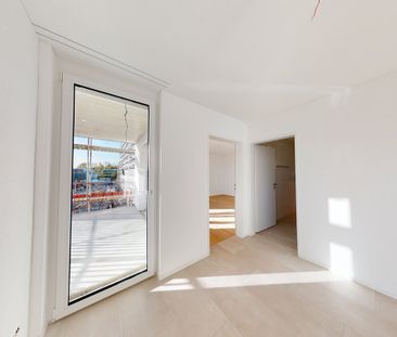 2.5 Zimmerwohnung – Bachtelblick Bubikon - Photo 4