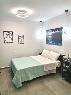 Studio/Γκαρσονιέρα για ενοικίαση - Λουτράκι-Περαχώρα, - Photo 1