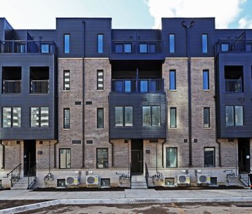 For Lease - 10 Calamint Lane Unit# 59, Toronto, Ontario - Photo 1