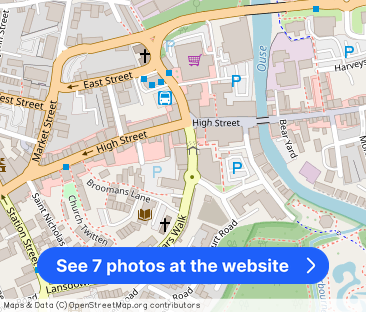 40 Friars Walk, Lewes, East Sussex, BN7 - Photo 1