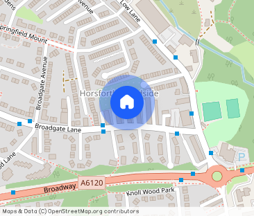 8 Woodville Terrace, Horsforth, Leeds, LS18 - Photo 1