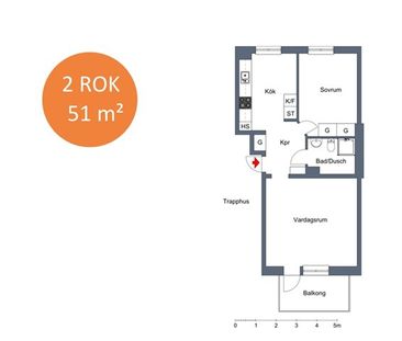 Skallbergsgatan 10 B - Foto 5