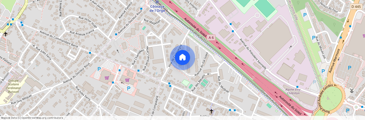 91170, Viry-Châtillon