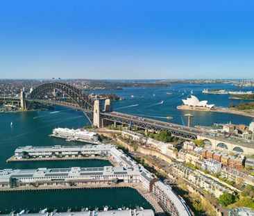 34A Lower Fort Street, Sydney NSW 2000 - Apartment For Rent | Domain - Photo 5