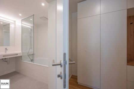 Teilmöblierte Single-Neubau-Wohnung mit sonniger Loggia nahe U4 im Projekt Schön102 - ab 01.01.26! - Foto 5