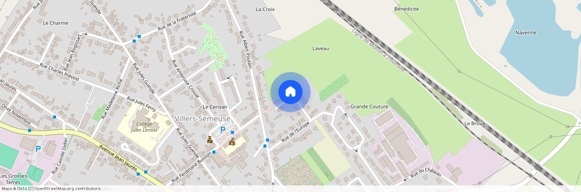 329 RUE DE LA VERTE FEUILLE, Deville