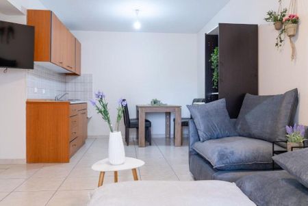 Studio/Γκαρσονιέρα για ενοικίαση Άγιος Λουκάς (Καβάλα) - Photo 5