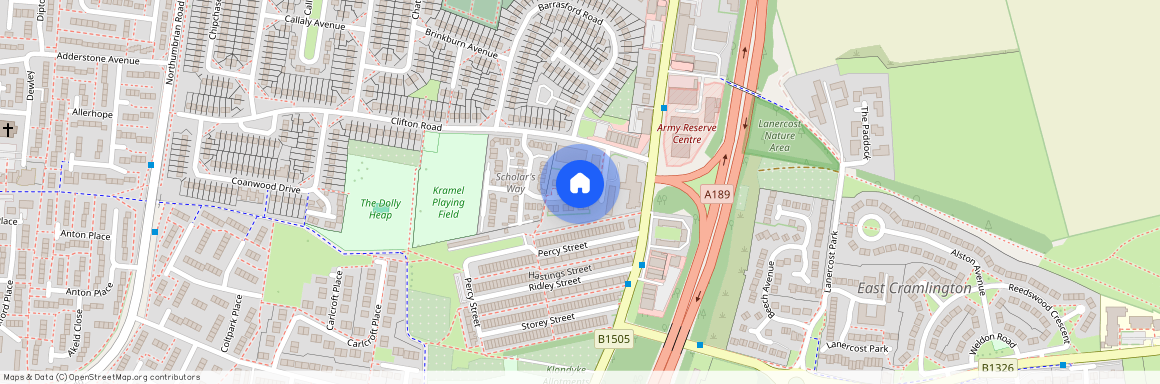 Brownrigg Drive, Cramlington, NE23