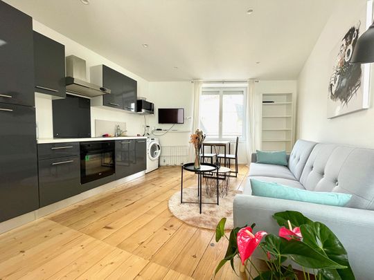 Location Appartement 2 pièces 32m² BREST 29200 - Photo 1