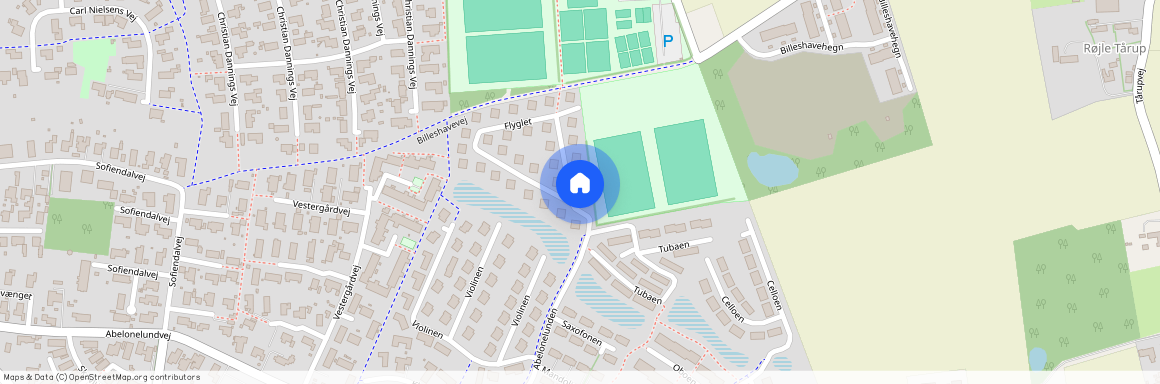 Flyglet 2, 5500 Middelfart