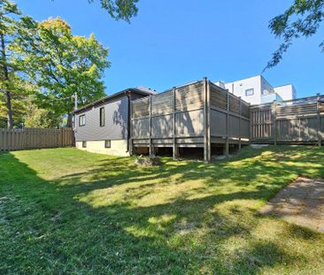 For Lease - 589 Marksbury Road, Pickering, Ontario - Photo 1