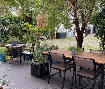 Top Parterre-Appt. m. Sonnen-Terrasse, teilmöbl., barrierefreundl - Photo 2