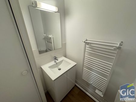 Location Appartement 1 pièce 14m² - Photo 5