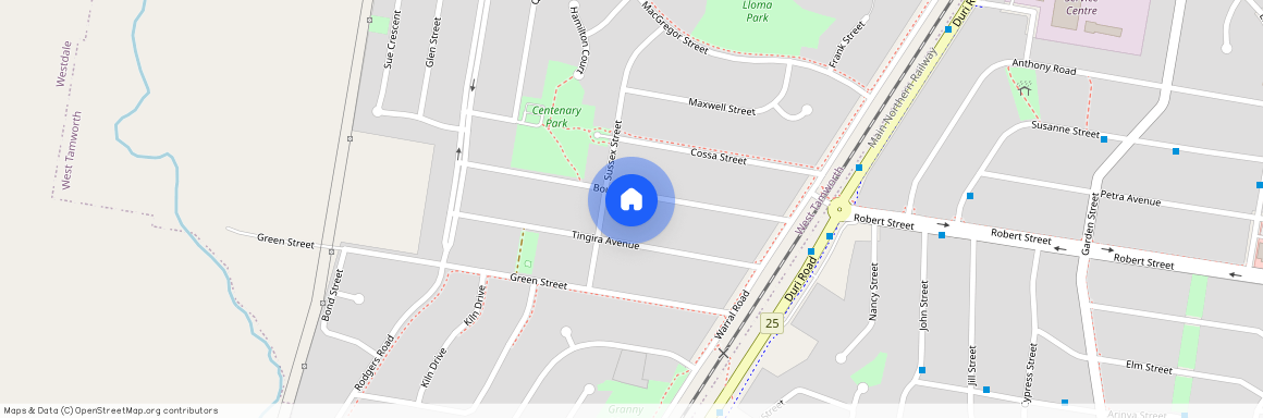 34 Bourne Street, NSW 2340, West Tamworth