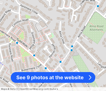 2 bedroom terraced house for rent - Photo 1