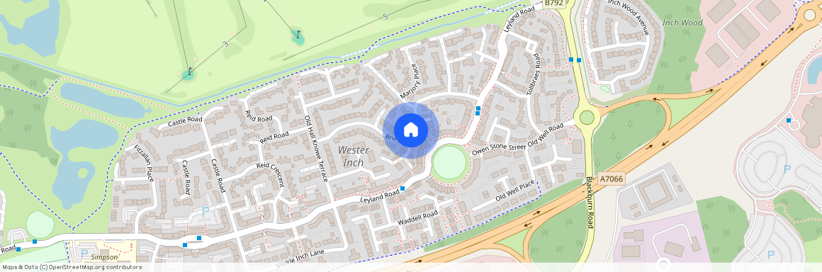 Bruce Street, Bathgate