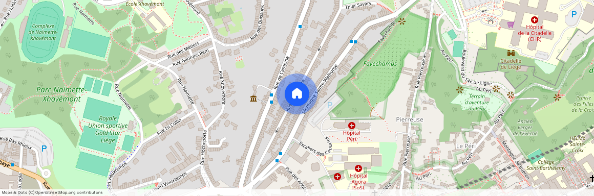 Rue Fond Pirette, 92, 4000, Liège