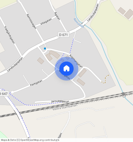 Malmgatan, Katrineholm