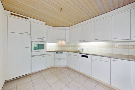 quiet neighborhood desired? 4.5-room apartment in Steffisburg - Photo 5