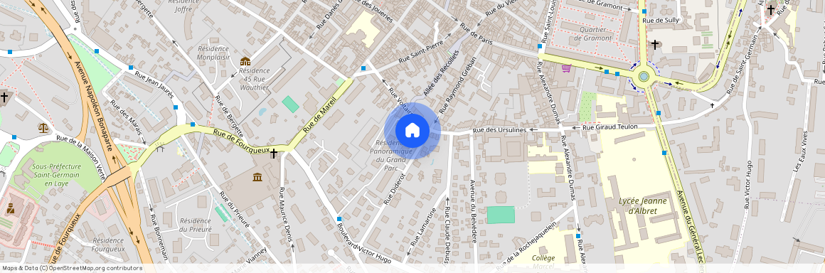 78100, Saint-Germain-En-Laye